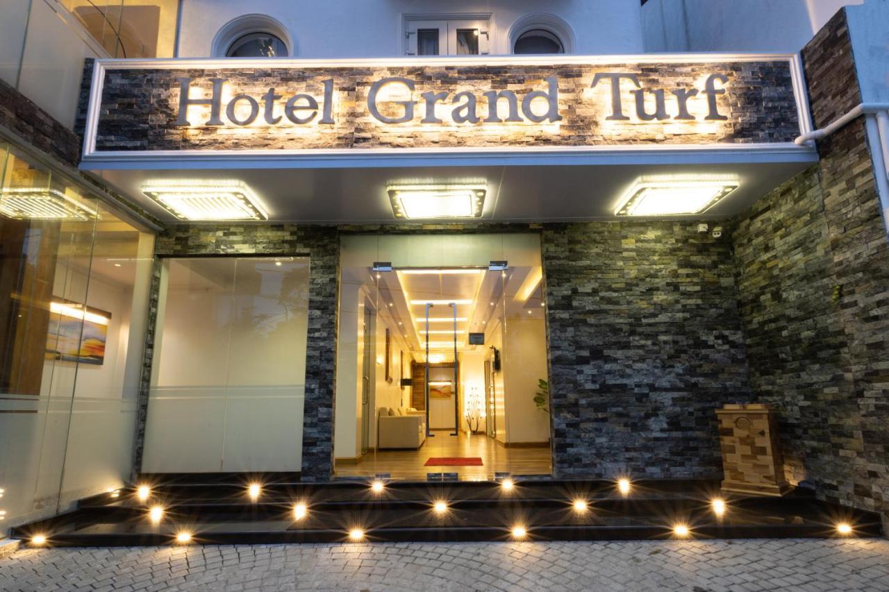 נוארה אליה Hotel Grand Turf מראה חיצוני תמונה