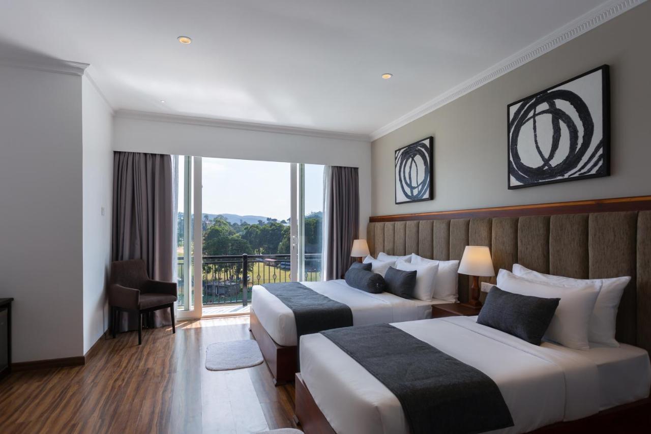 נוארה אליה Hotel Grand Turf מראה חיצוני תמונה